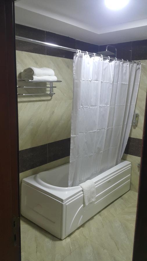 Hotel Immaculate Platinum Abuja Exterior foto