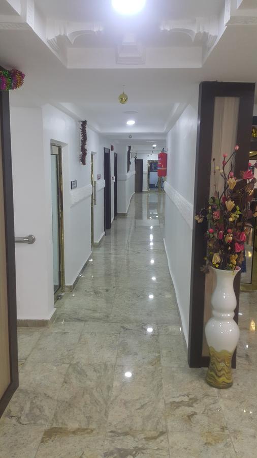 Hotel Immaculate Platinum Abuja Exterior foto