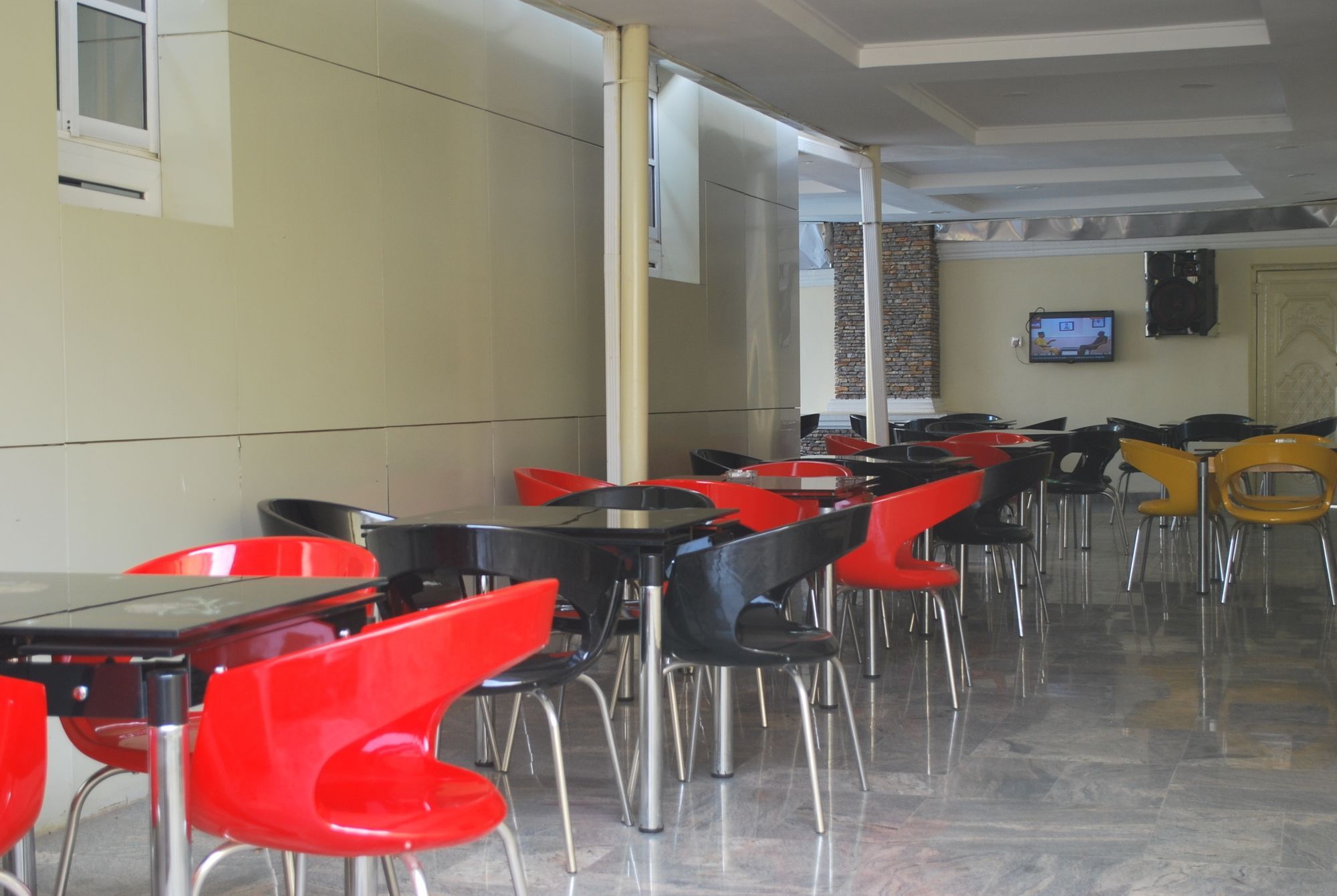 Hotel Immaculate Platinum Abuja Exterior foto