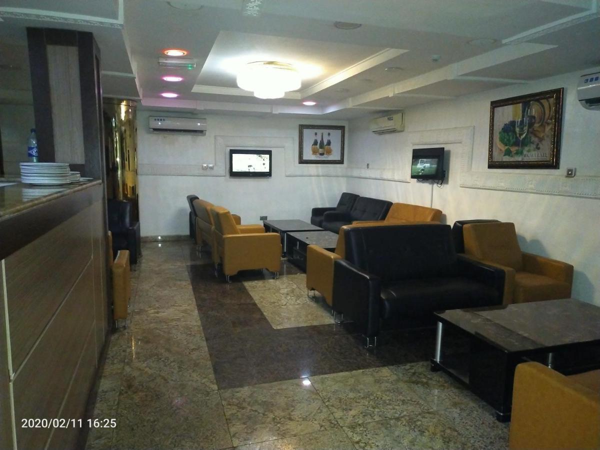 Hotel Immaculate Platinum Abuja Exterior foto
