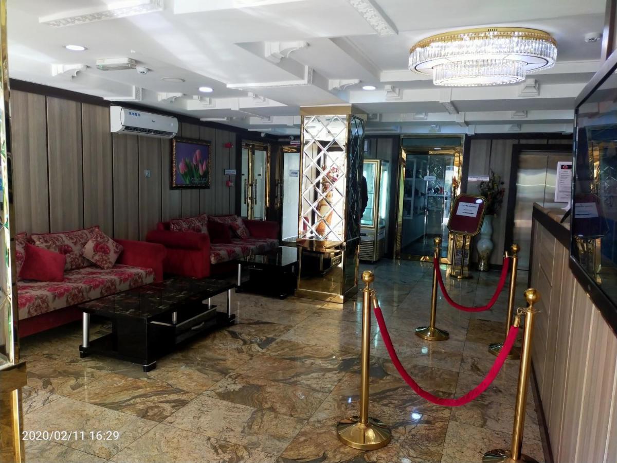 Hotel Immaculate Platinum Abuja Exterior foto