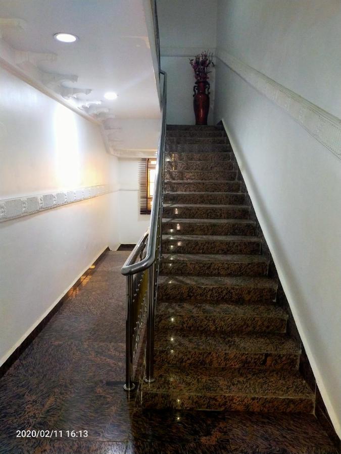 Hotel Immaculate Platinum Abuja Exterior foto